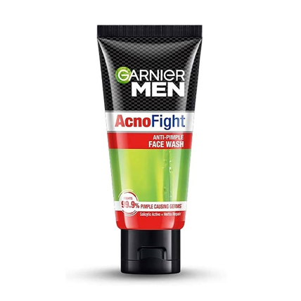 Garnier Face Wash Men Acno Fight 